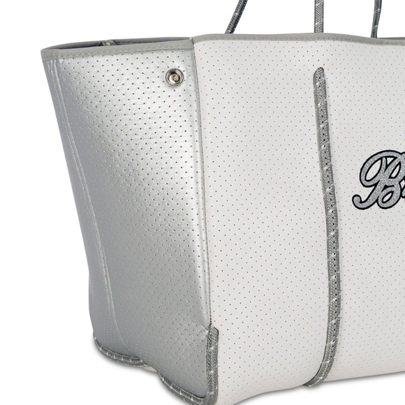 BRAND NEW! Neoprene Bride Tote - Picture 4 of 5